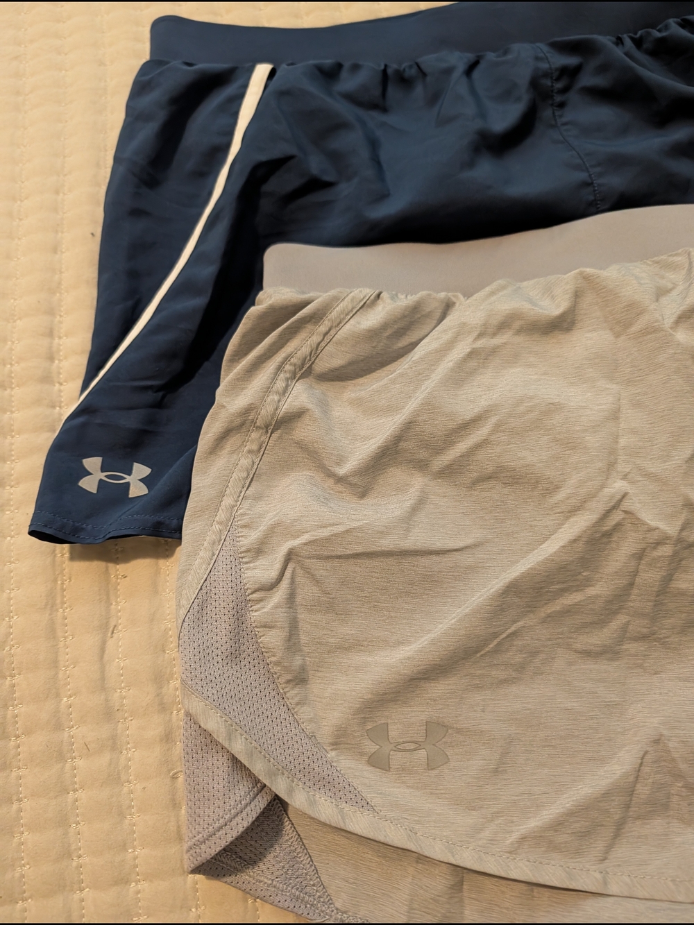 2 Pr Under Armour Athletic Shorts